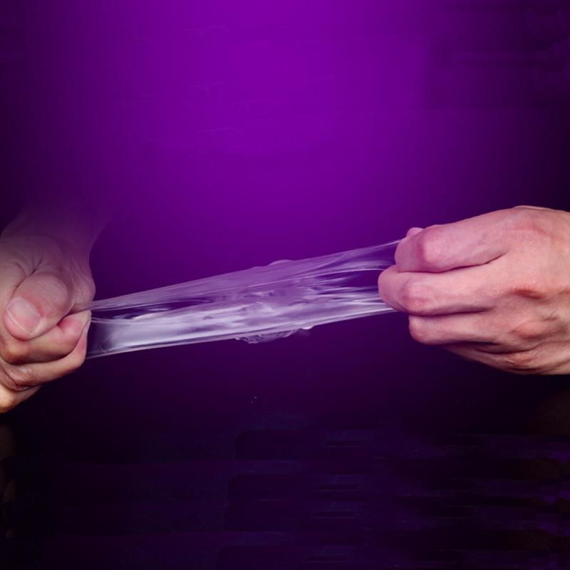 Silikonové opakovaně použitelné kondomy Extend Soft Dick Ring Mužské prodlužovací manžety na penis Sexuální hračky pro muže