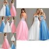 Elegant Women Sequins Long Formal Evening Maxi Dress For Wedding And Party Occasions