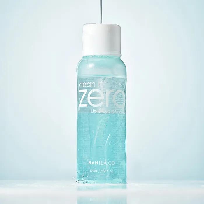 Clean It Zero Lip & Eye Remover 100ml