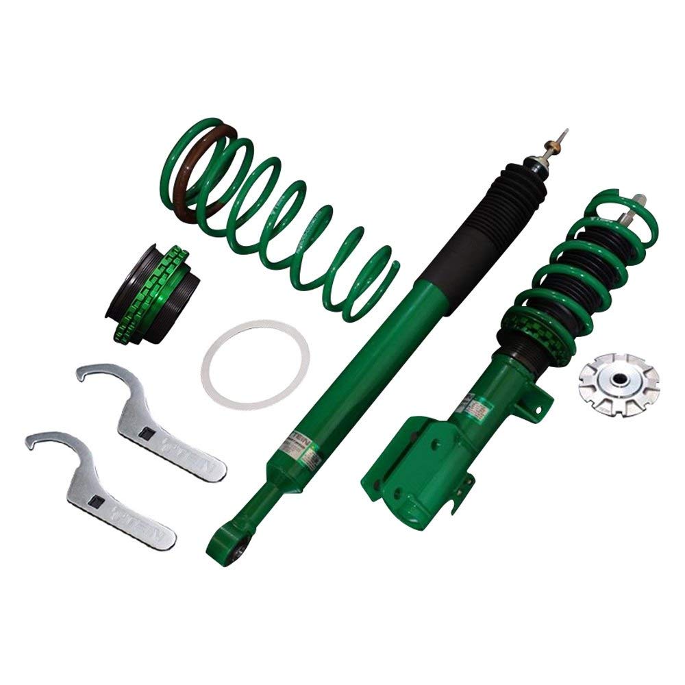 TEIN coilover suspension BASIS Toyota Aqua (Tein) [STREET Z] GSQ56-81AS2