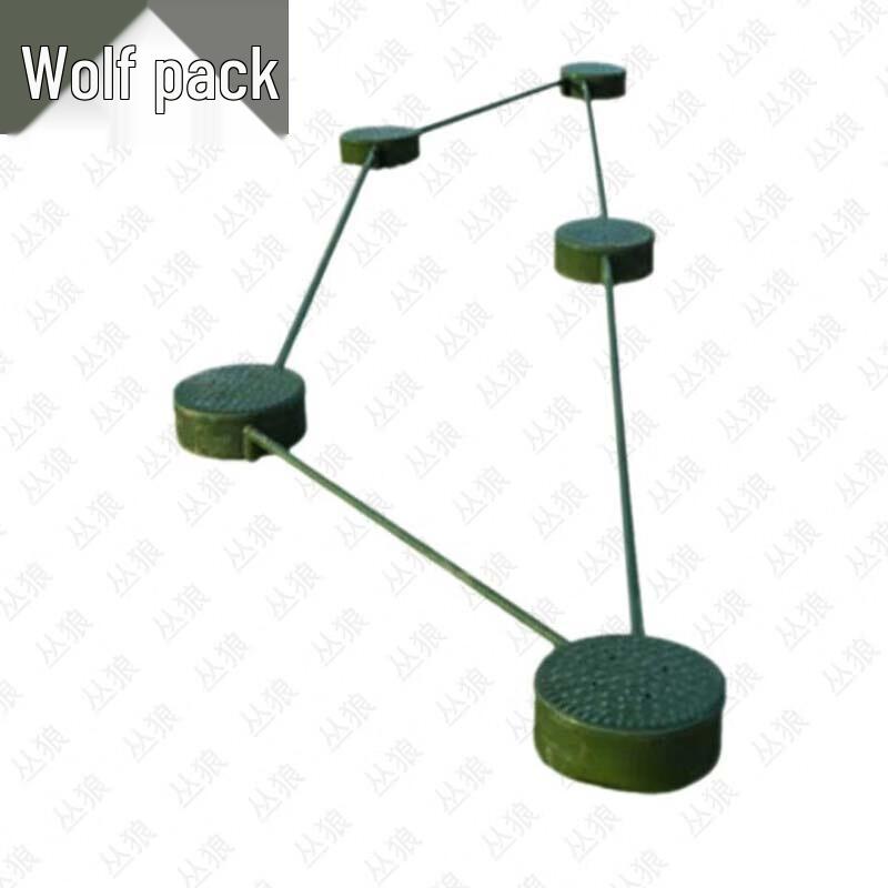 Conglang Překážková dráha Pětistupňový sloup