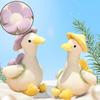 Cute Plush Duck Toy Soft And Cuddly Gift For Kids And Adults