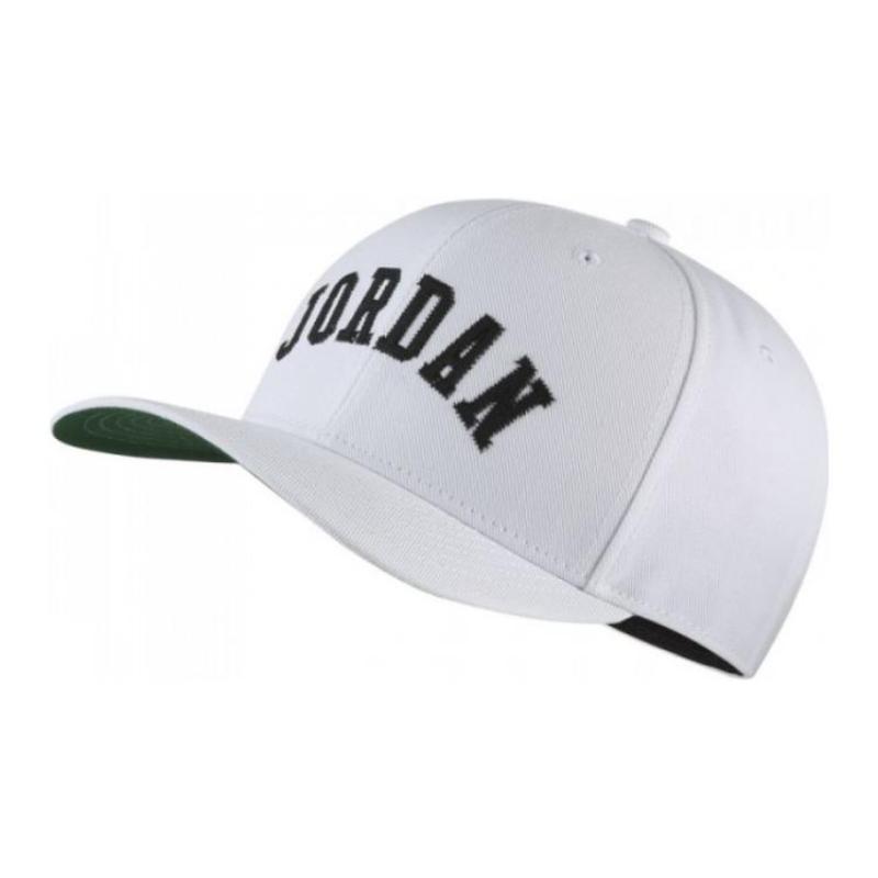 

JORDAN Baseball Caps Unisex White Jordan AV8441-100 F белый