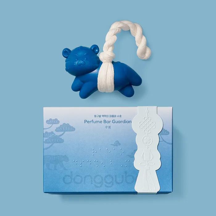 [Golden Ticket Giveaway] Donggubat Protection Perfume Bar Guardian / Tiger Soap Gift Set for Moving, Business Opening, and Housewarming Party Favors