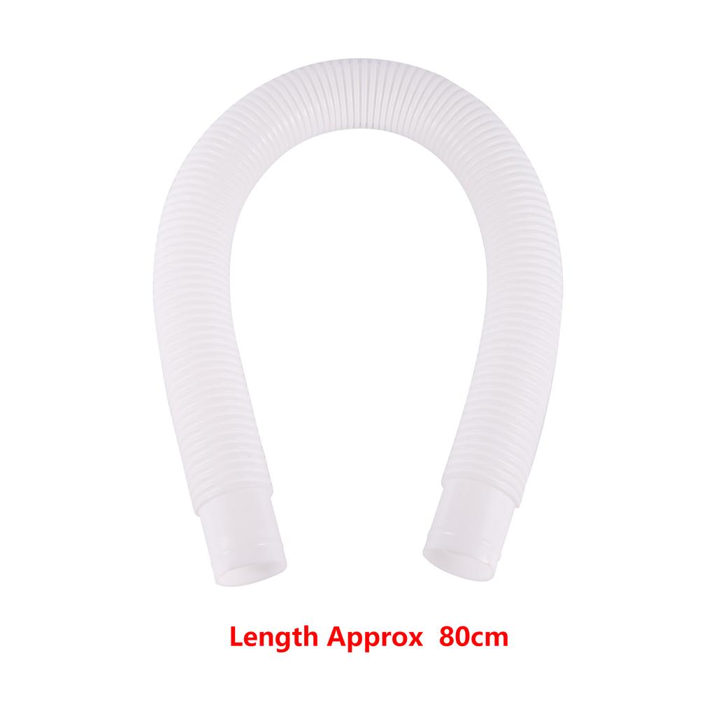 Pool Kit Skimmer Hose Mount Adapter B for Intex Pool Parts with 25016 Pool Hose with Wall Mount Surface Separator