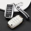 Fashion Tpu Car Flip Key Case Cover Shell For Kia Rio 3 Ceed Cerato K2 K3 K4 Sportage Picanto Optima Sorento Forte Stinger