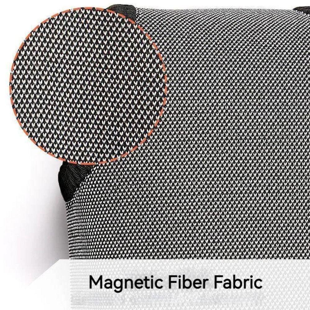 Magnetic Fiber Heel Brace Self-Heating Therapy Bandage Plantar Practical Elastic Guard