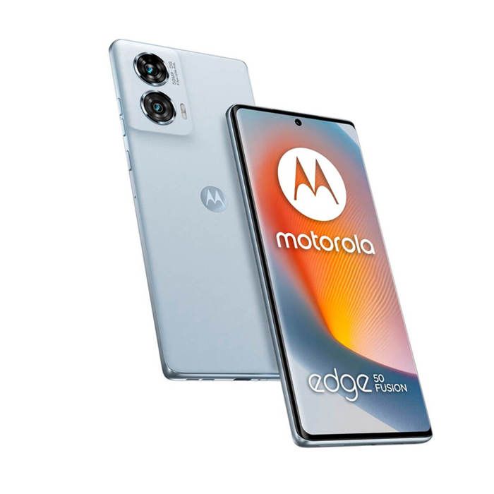 Motorola Edge 50 Fusion 5G 8 GB/256 GB Modrá (Marshmallow Blue) XT2429-2