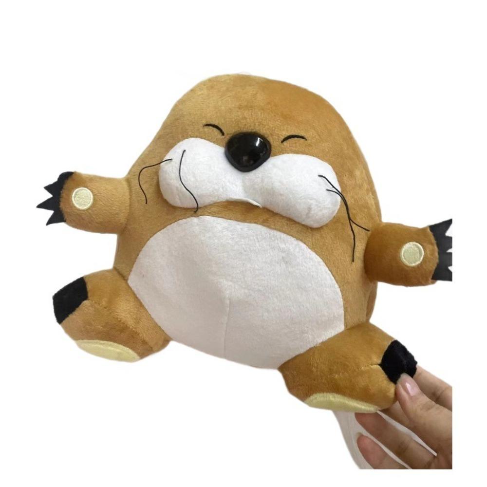 Home Decoration Monty Mole Stuffed Toys Plush Doll Monty Mole Plush Toys Plush Animal Toy