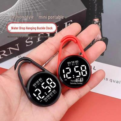 LED Student Hanging Watch - Waterproof, Luminous, Portable, with Newcomer Discount