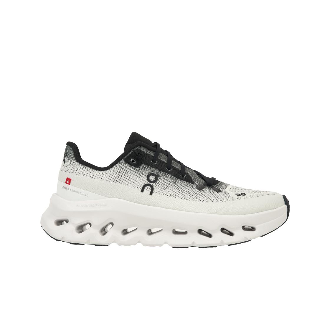 On Running Men's Black/Ivory On Cloudtilt Sneakers 3Me10101430 Cm