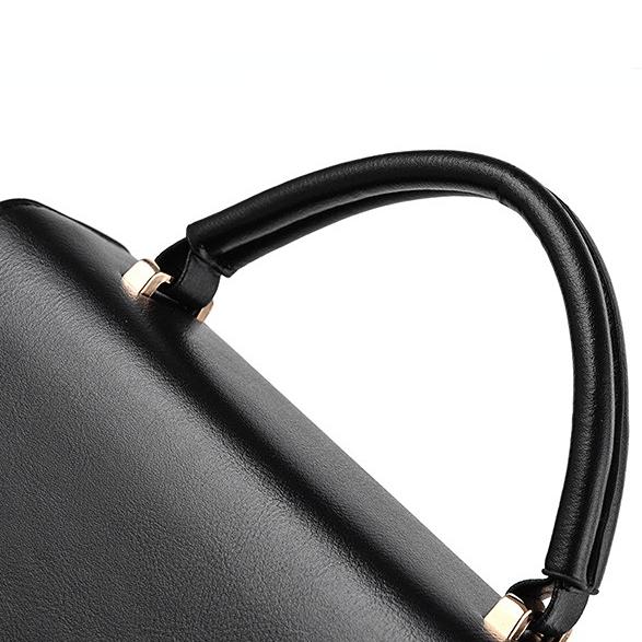 2023 Dameshandtas Nieuwe Mode Kleine Vierkante Tas Zacht PU Lederen Handtas Dames Messenger Bag