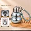 Chuwujia Pure Titanium Mini Gourd Cup