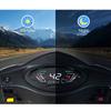 Full LCD Meter Motorbike Instrument Cluster Dashboard Panel For Charisma 125 X & D WAVE125 Wave125S Accurate Measurement