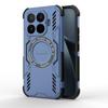 Applicable To Xiaomi 11T Butterfly Armor Magnetic Induction Note11pro Mobile Phone Case K11 Anti-drop Xiaomi 11ultra Heat Dissipation Mobile Phone