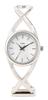 Fieldwork Women's Bangle Watch with One-Touch Attachment, Japanese Movement, Shell Dial, Metal Bangle, Silver, Pilar, GY086-1