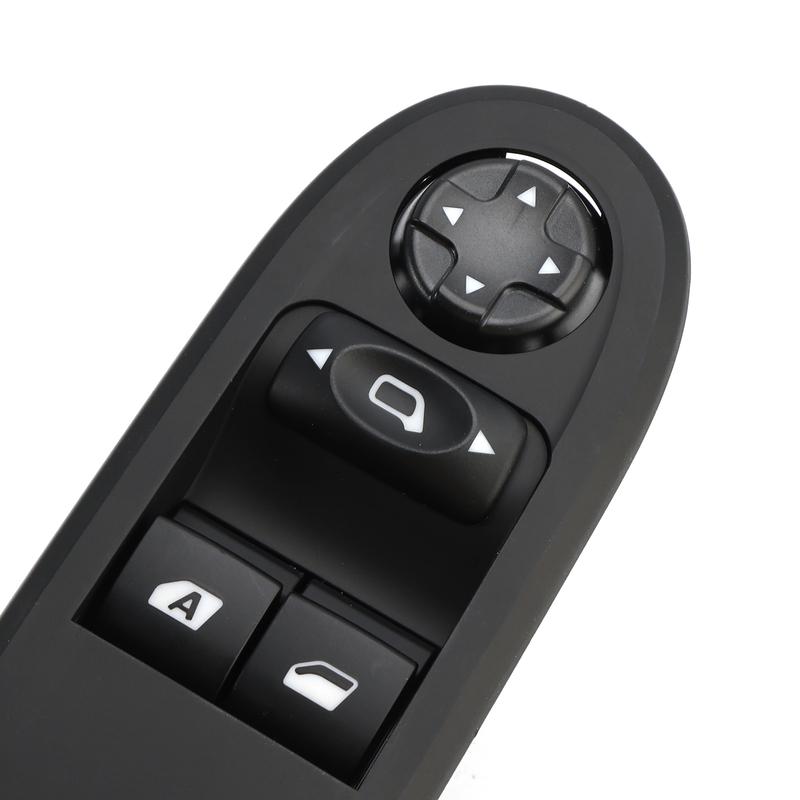 Artudatech 98012283XT Front Power Master Window Switch For C3 II (SC_) 2009-2016 Car Accessories