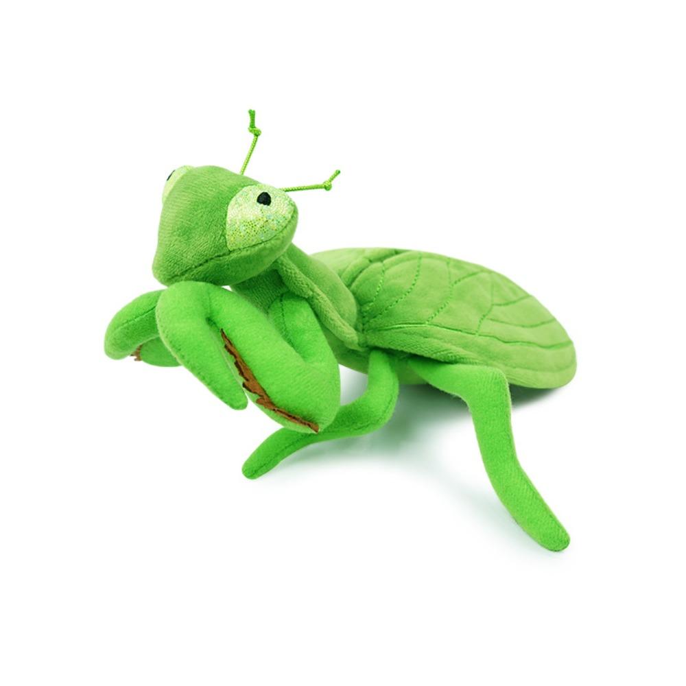 Cute Simulation Insect Plush Toy Educational Spider Plush Toy Butterfly Stuffed Doll Kids Student