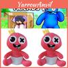 Peluche Suave de Roblox Rainbow Friends Rosa Bebé Muñeco para Abrazar Regalo para Niños