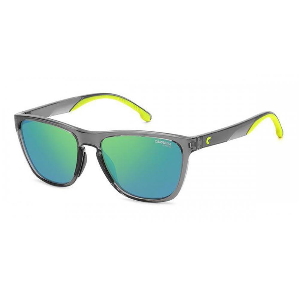 

Carrera 8058 S Kb7 Z9 uniSex SunglaSSeS Transparent Grey/56
