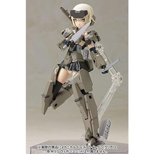 Kotobukiya Frame Arms Girl Gourai Non-scale Plastic Model