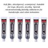 Multipurpose Adhesive Glue F-6000 Super Glue 20g Industrial B7000 Adhesive Semi Fluid Transparent Glues Car Accessories