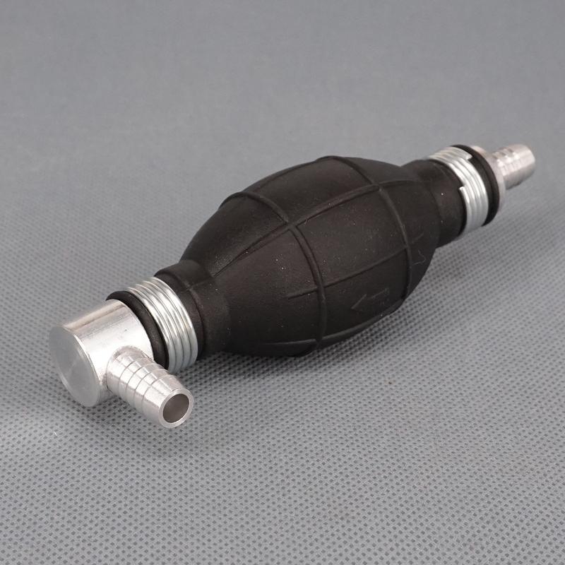 

Diesel Primer Bulb Hand Pinch Pump Fit for Renault Traffic Vauxhall Kangoo Scenic Vivaro 1.9DCI 10mm Pipe 7700111932 8200050395