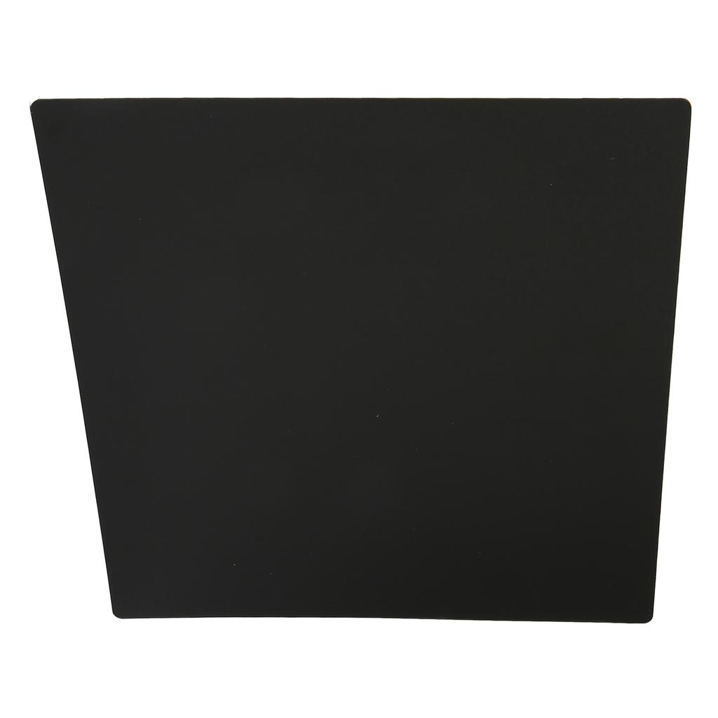 Magnetic Hot Bed Sticker 11.8in High Temp Resistant B Side Heat Bed Platform Sticker for LulzBot TAZ Workhorse TAZ Pro