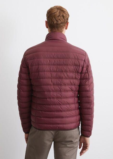 Зимняя куртка Marc O'Polo Steppjacke regular (428114270098) (428114270098-349) винная ягода