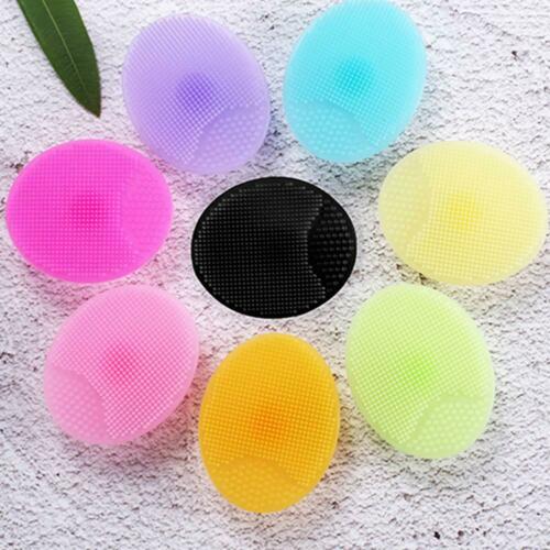 Satın alın Silicone Wash Pad Face Exfoliating Blackhead Cleansing Brush