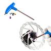 Ergonomic T-Handle Allen Wrench Bike Allen Hexagon Key Wrench Hand Tool