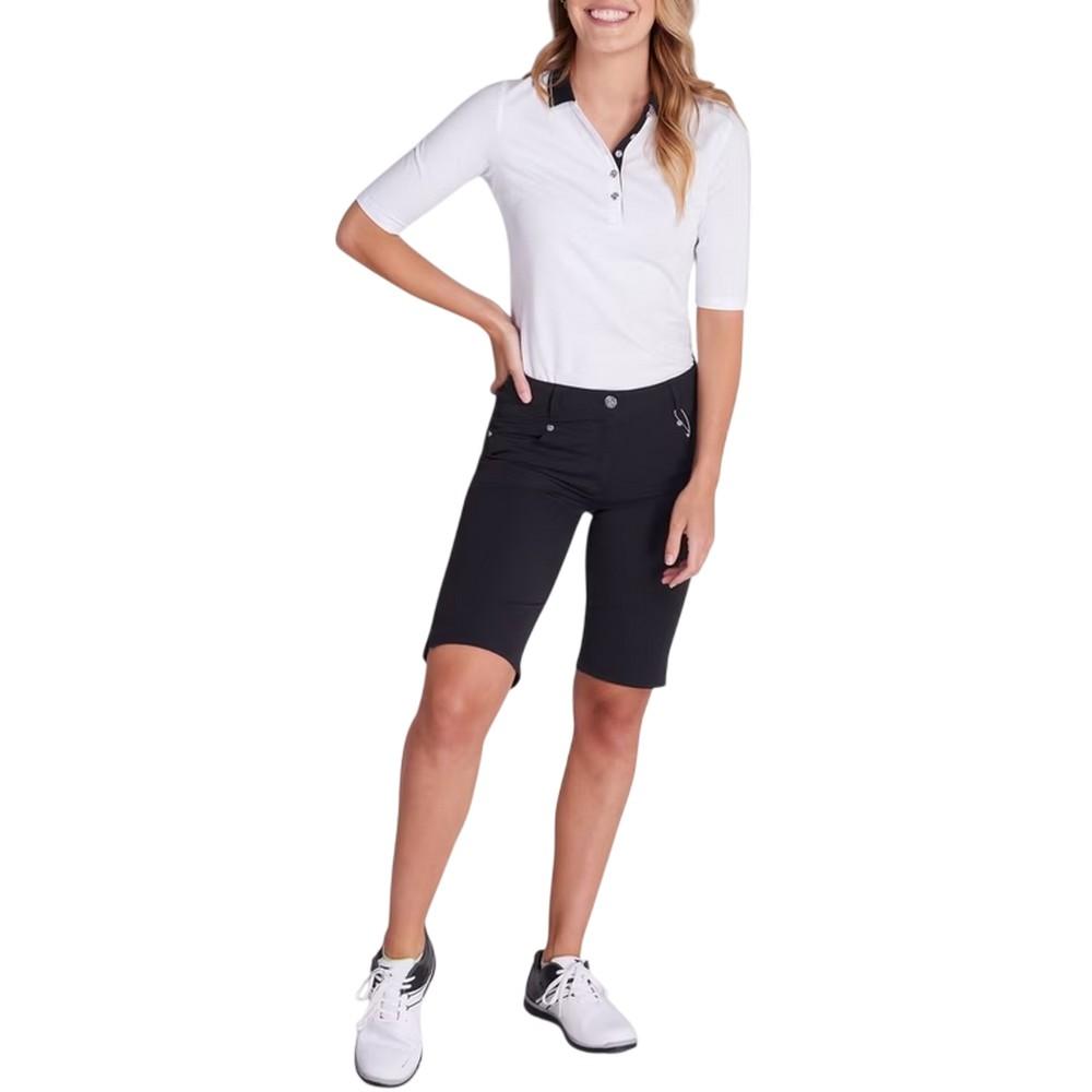 Calvin Klein Womens/Ladies Plain Slim Shorts