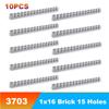 10Pcs Moc Technological Bricks Diy Parts 6541 3700 32064 32000 3701 Building Block Suitable For All Brands Small Particles Toy
