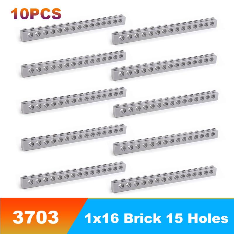 10Pcs Moc Technological Bricks Diy Parts 6541 3700 32064 32000 3701 Building Block Suitable For All Brands Small Particles Toy