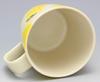 Hasami Ware Kikusho Kiln Fruit Mug Lemon