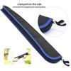 Mini Saxophone Bag Black and Blue Side Universal Oxford Cloth Waterproof Musical Instrument