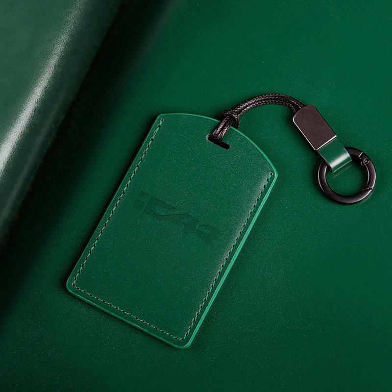 Chery ICAR03/03T/icarV23 Cowhide Card Key Protective Case