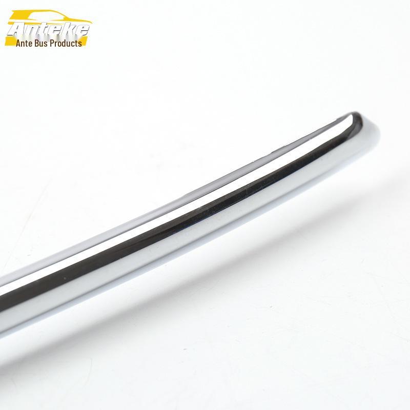 Navigator/MKX Front Grille Trim with Electroplated Anti-Scratch Strip - Fits 19 Models