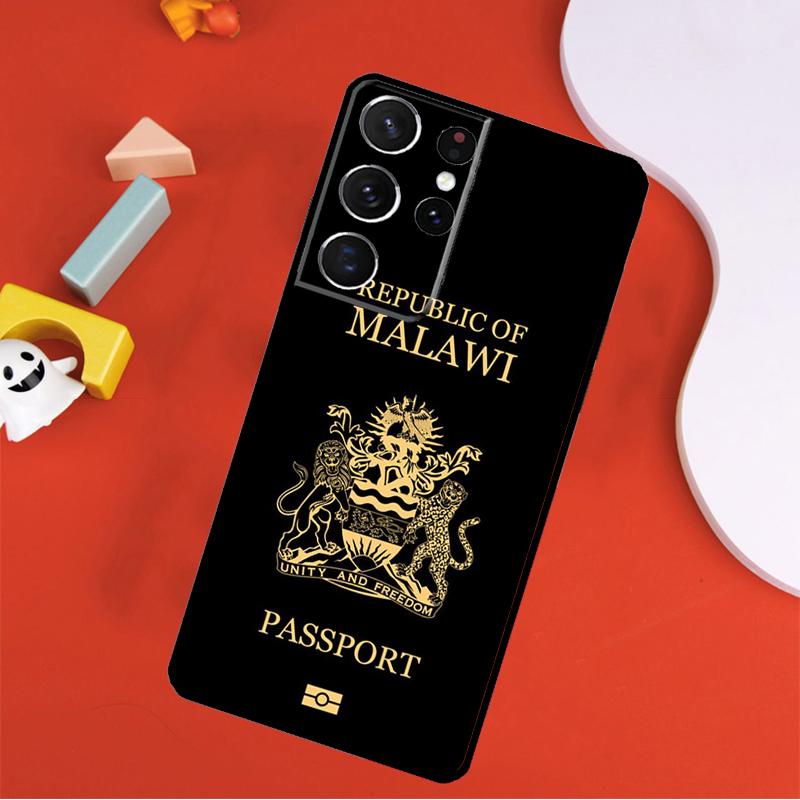 

Malawi Flag Phone Case For Samsung Galaxy S25 Ultra S9 S10 S20 FE S21 S22 S23 S24 Plus S24 Ultra Cover Galaxy S22