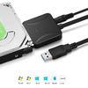 Kabel Adapter USB 3.0 do SATA dla dysków twardych 2,5/3,5 cala
