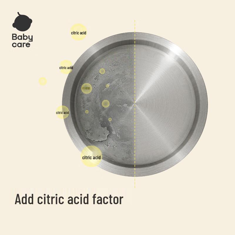 Babycare Infant Cleaning & Descaling Solutions