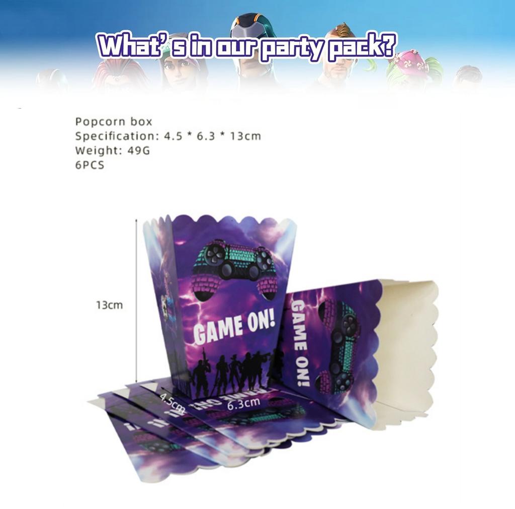 Shooter-Spiel Fortnition Geburtstagsparty-Dekoration Cartoon Alpaka Lama Teller Tischdecke Babyparty Kindergastgeschenke Partyzubehör