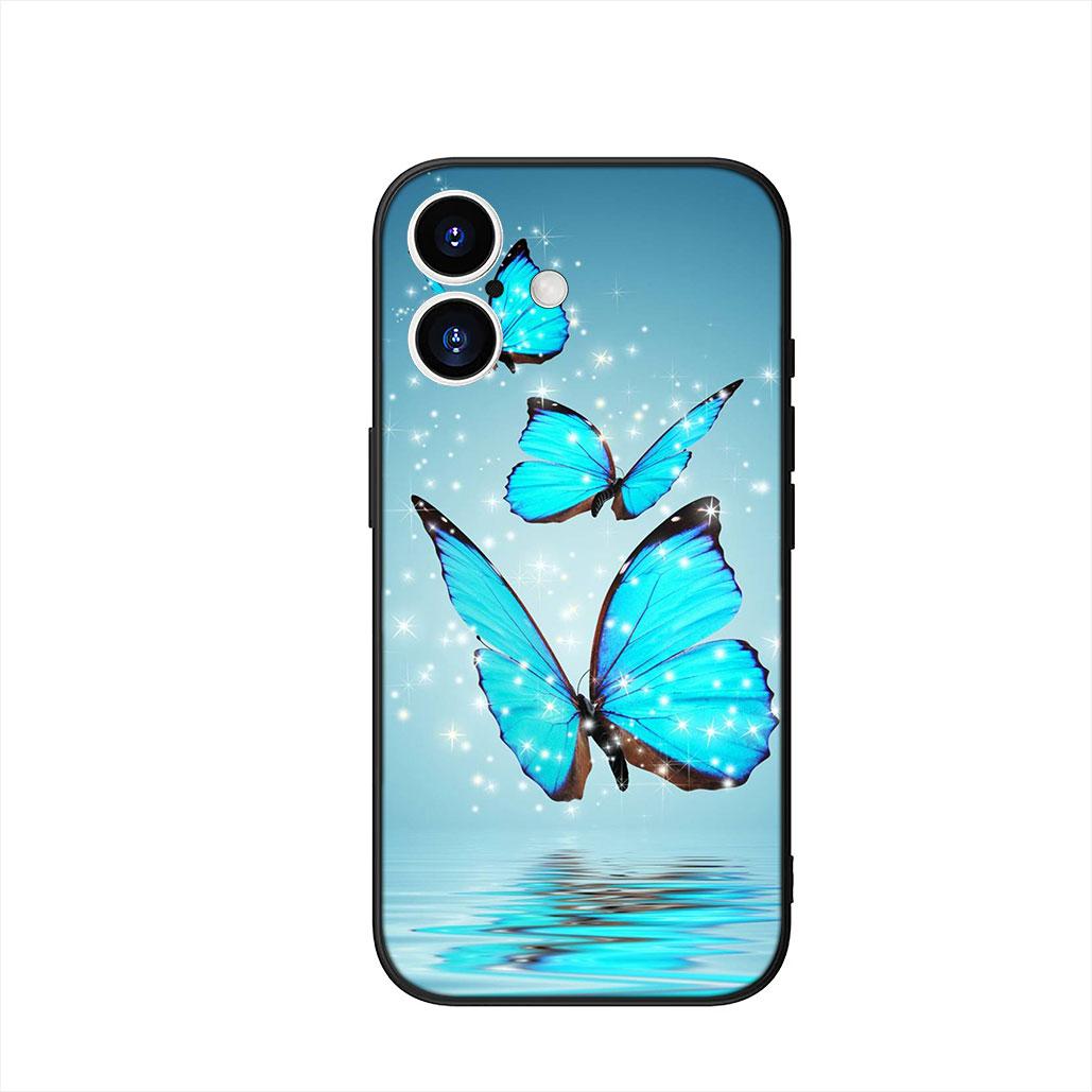 

Colorful Butterfly Flower Case for Motorola Moto G54 G05 G24 G67 G55 G75 G85 G15 G57 G86 Power Edge 50 30 Ultra Fusion neo Pro Motorola Edge 30 Ultra