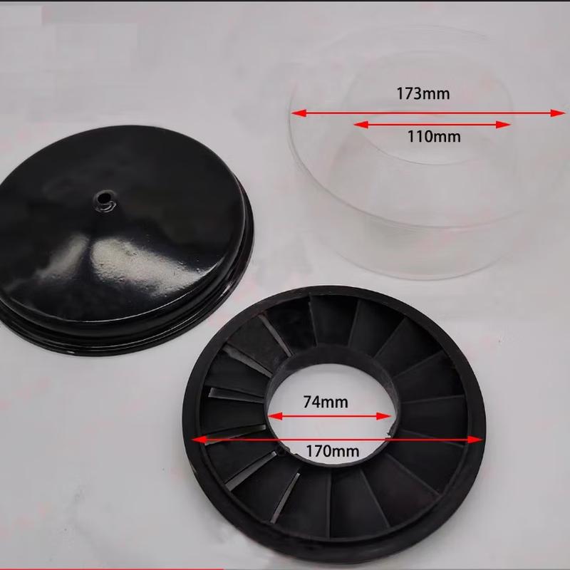 Juchang Dongfanghong 804 Air Filter Upper Cover
