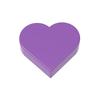 100g/651PCS 39739 Round 1x1 Heart Construction Blocks Moc Love Board Works With featuring Bricks DIY Children Playthings Present