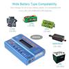 IMAX B6 80W Multi-function Battery Charger For Lipo Li-ion LiFe NiMh Ni-Cd PB XT60 Tamiya RC Balance Discharger+15V 6A Adapter