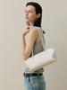 Moremorr Riva Bag _ Ivory Shoulder Bag Tote Bag