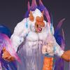 Dragon Ball GK Figure: Great Ape Goku & Ultra Instinct Goku