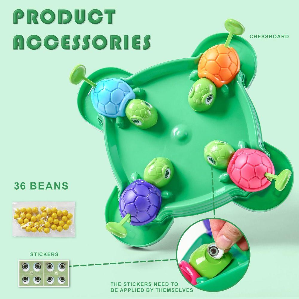 Interactive Feature Parent-child Interaction Game Puzzle Design Desktop Game Educational Toy  Gift