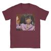 Streetwear T Shirt Beach Disgusting Doll Face Meme Gen Z Stupid Brainrot  Novelty T Shirts  Pure Cotton Tee Shirt for Unisex Tops